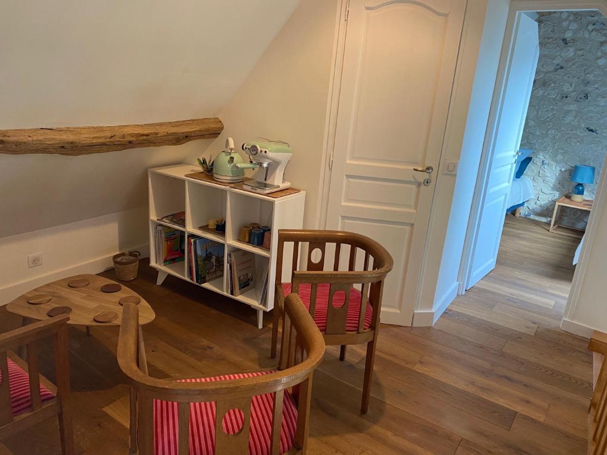 Une Vie En Rose Pressagny-lʼOrgeuilleux Eksteriør billede